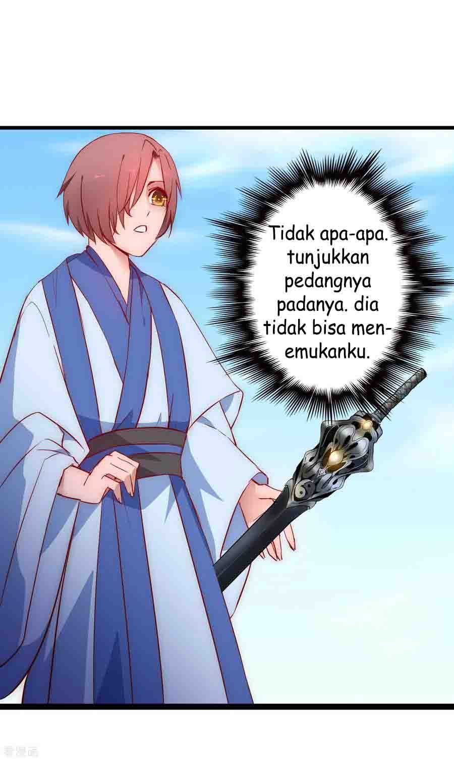 Reversing the Immortal Path Chapter 20 Bahasa Indonesia